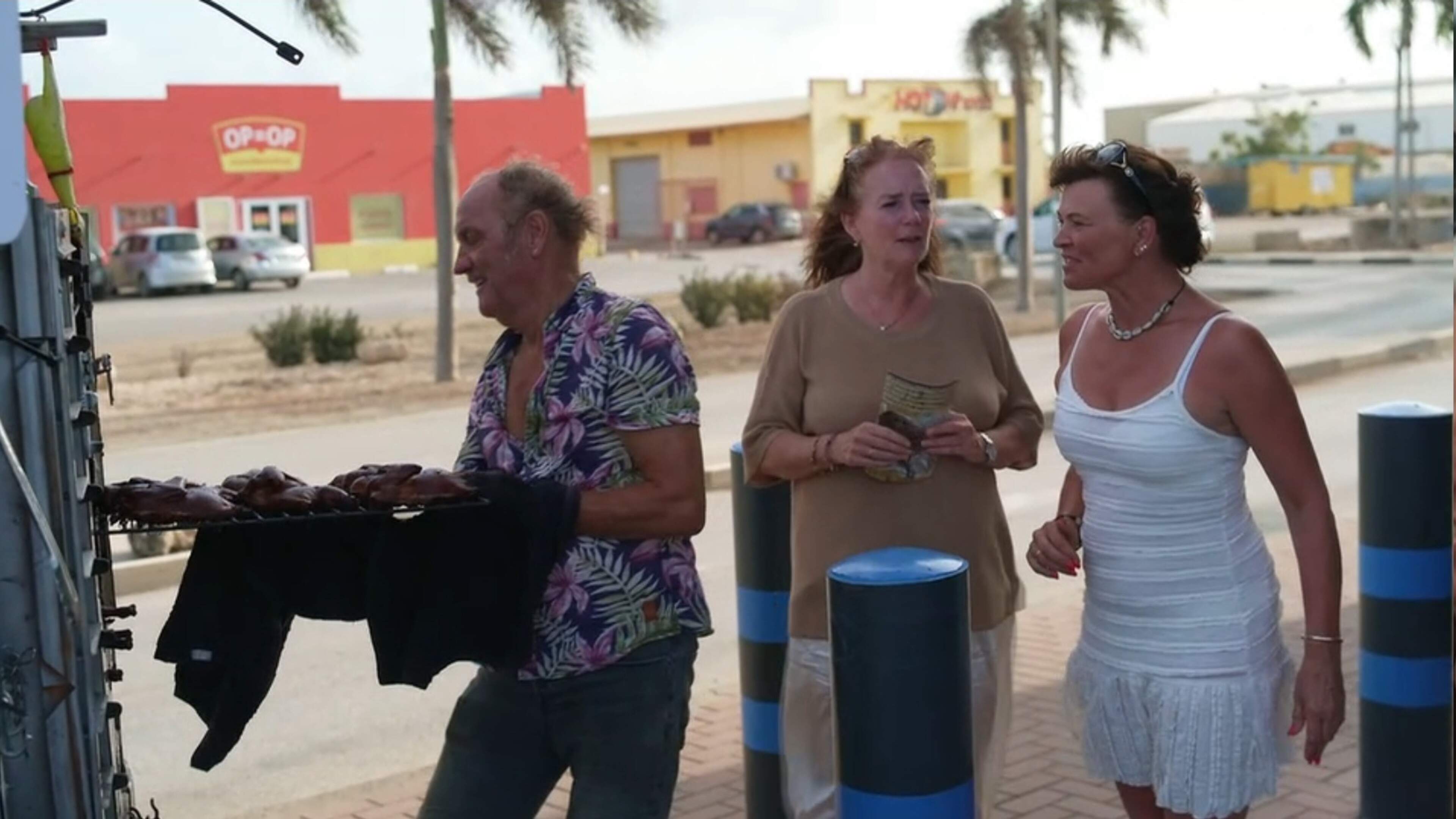 B&B vol liefde: Iris is er alleen voor Iris en snoeshaan Fred blieft geen oude kippetjes